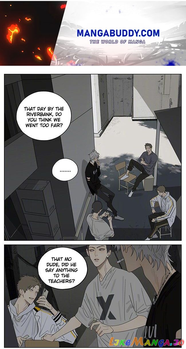 19 Days chapter 394 image 1